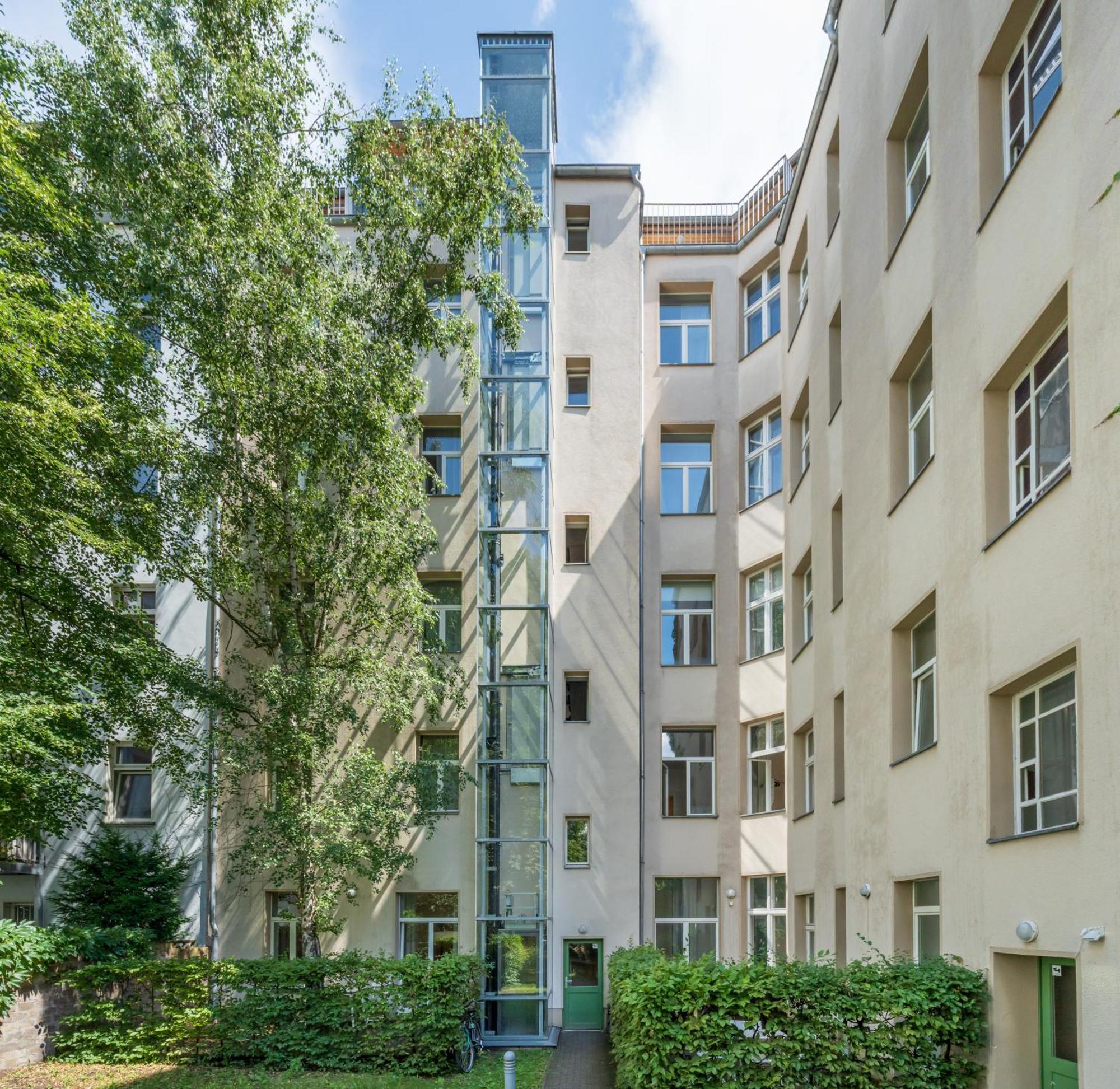 Apartamento Mooeve Friedrichs Big Berlim