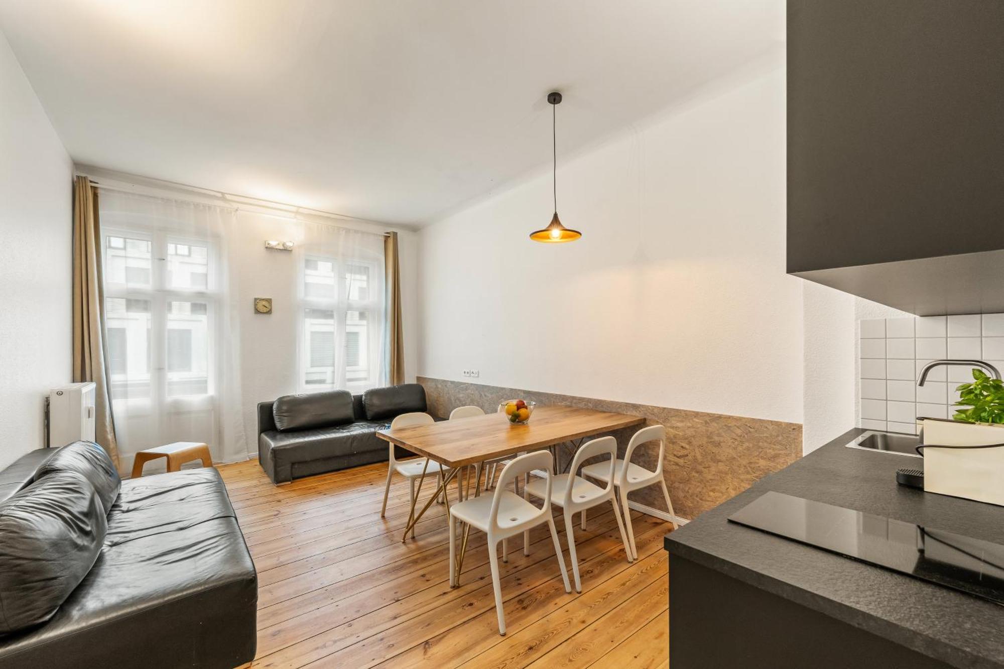 Mooeve Friedrichs Big Apartamento
