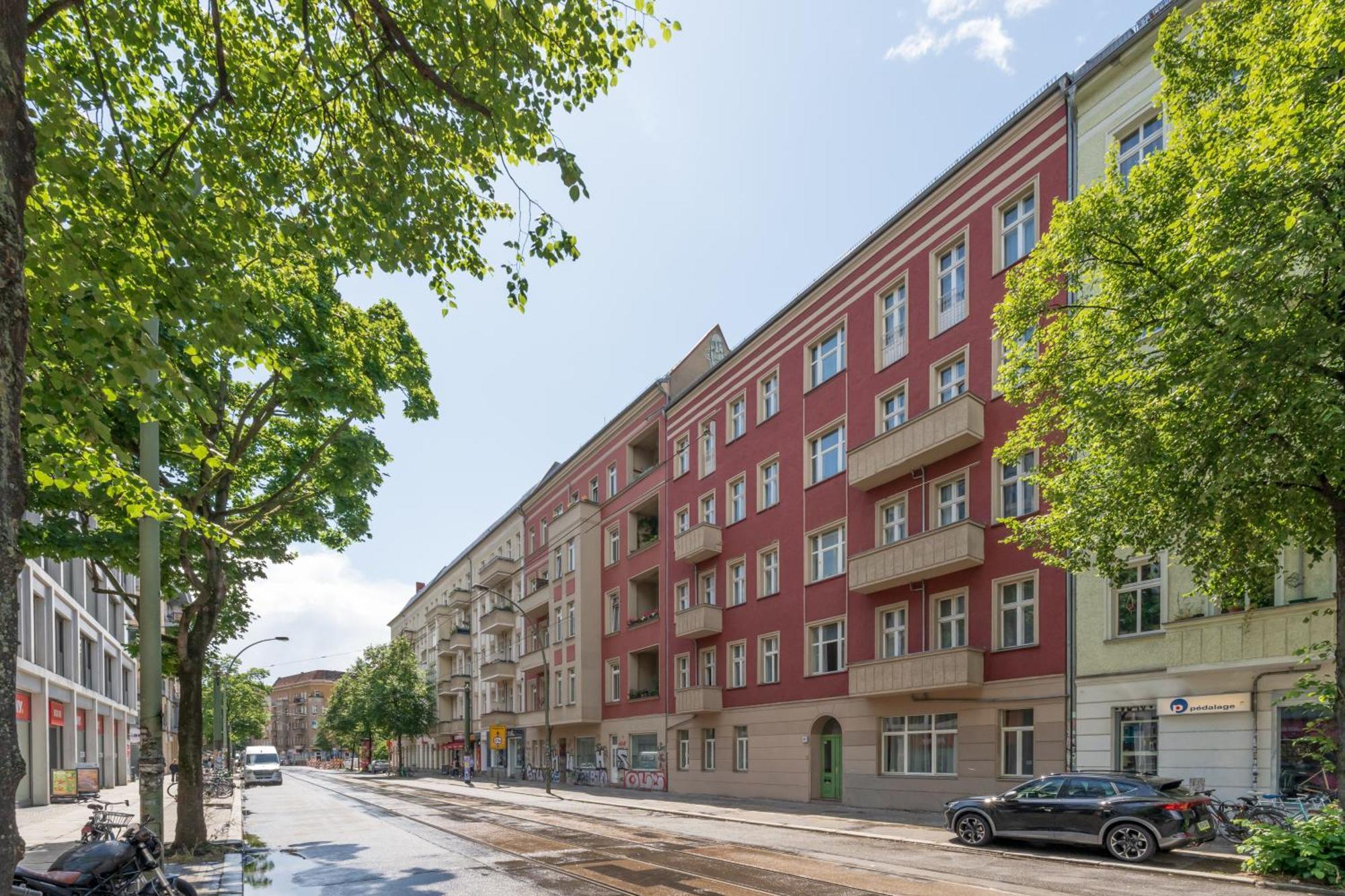Mooeve Friedrichs Big Appartement