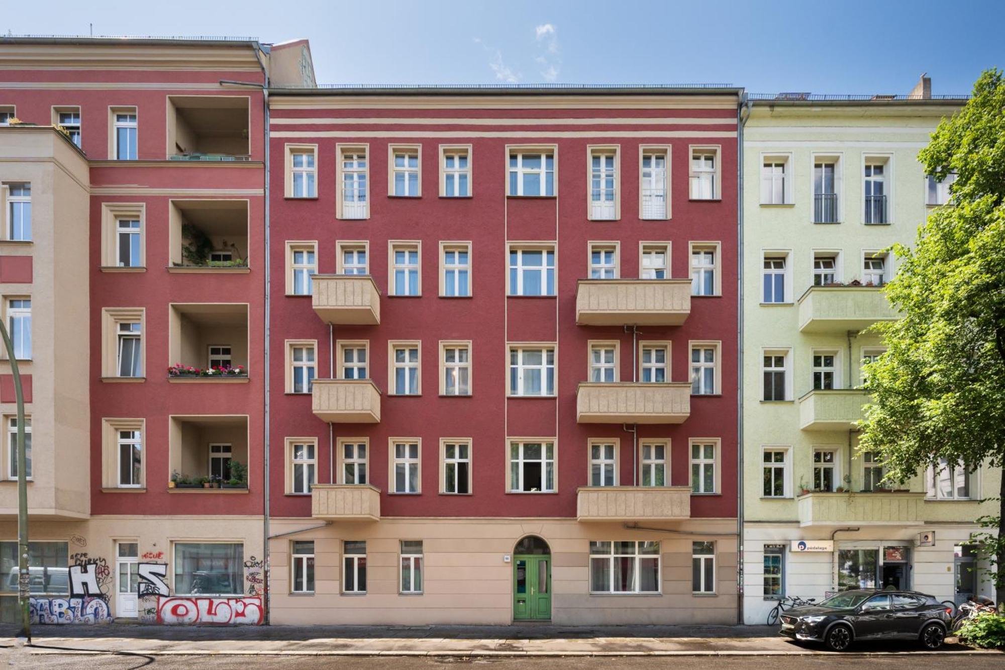 Appartement Mooeve Friedrichs Big *