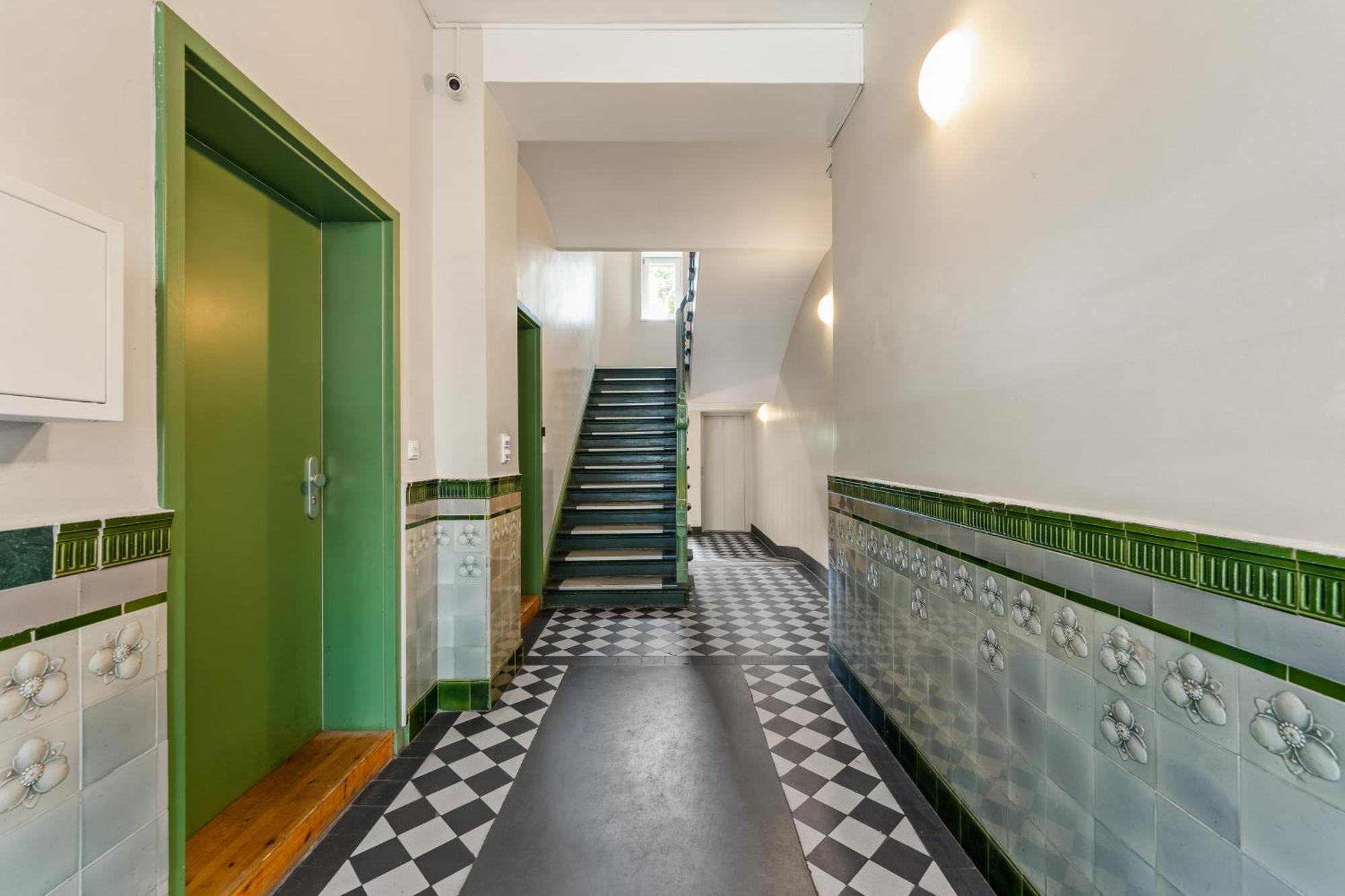 Mooeve Friedrichs Big Appartement Berlijn
