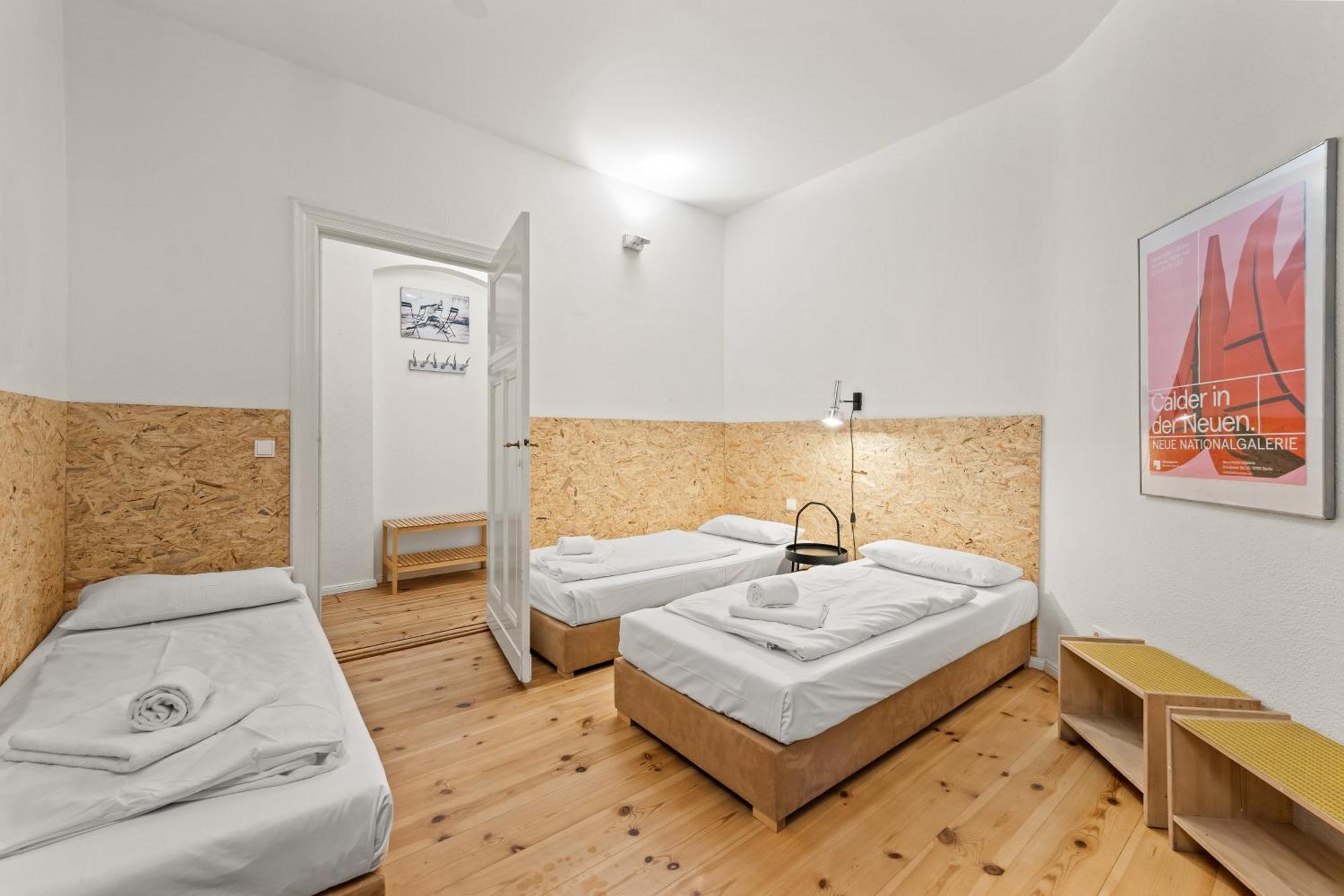 Mooeve Friedrichs Big Appartement