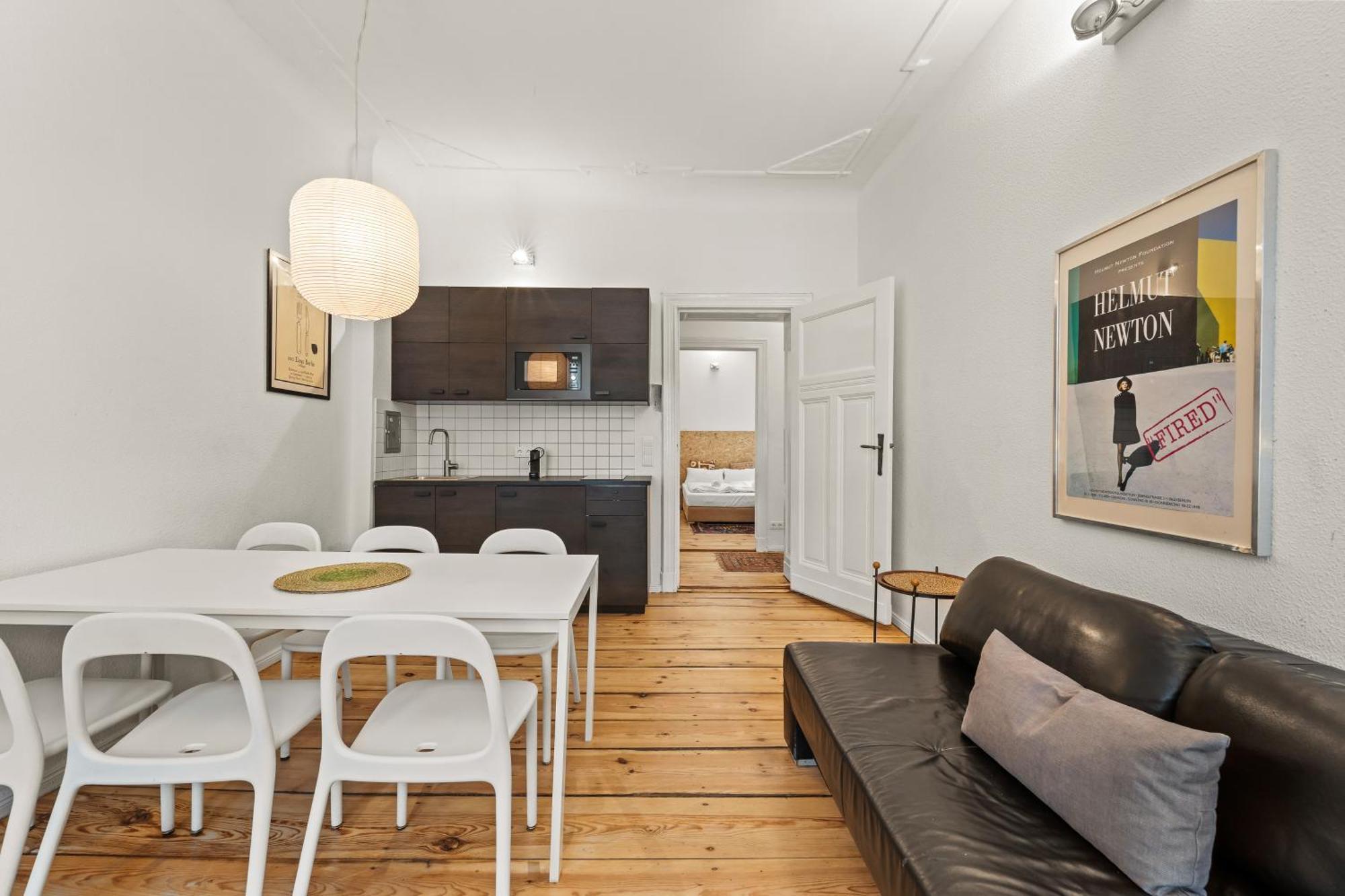 Appartement Mooeve Friedrichs Big *