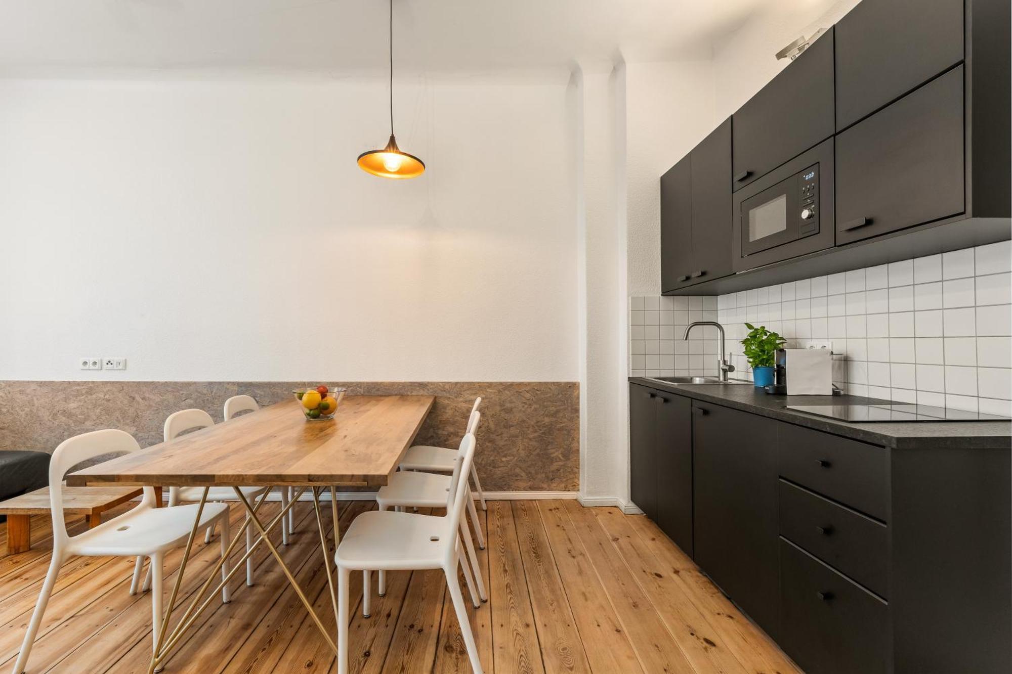 Appartement Mooeve Friedrichs Big Berlijn
