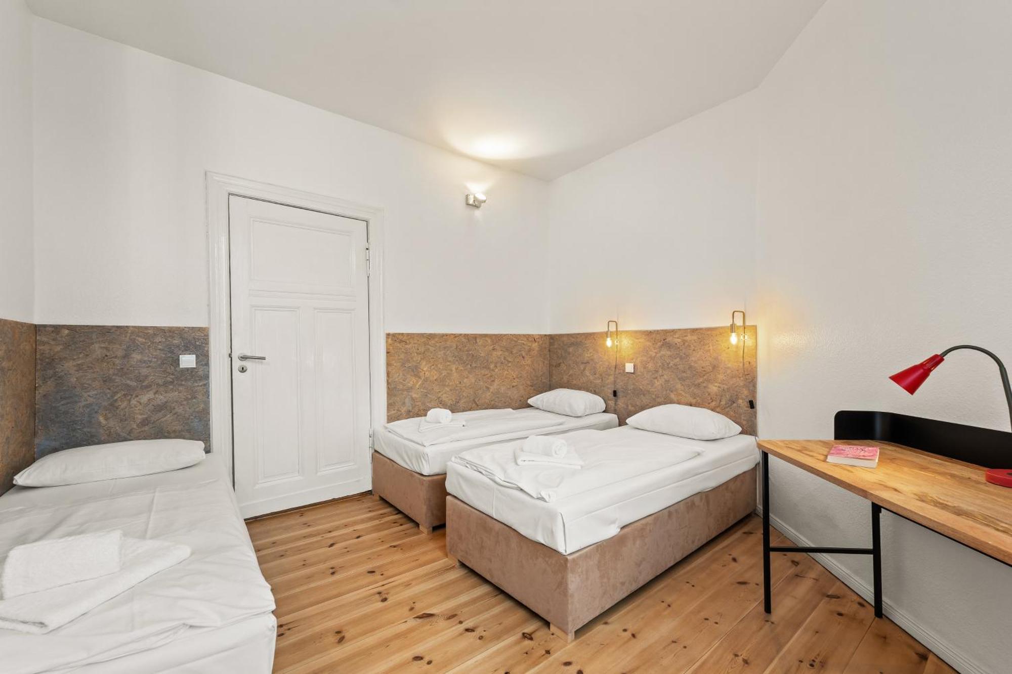 Mooeve Friedrichs Big Appartement