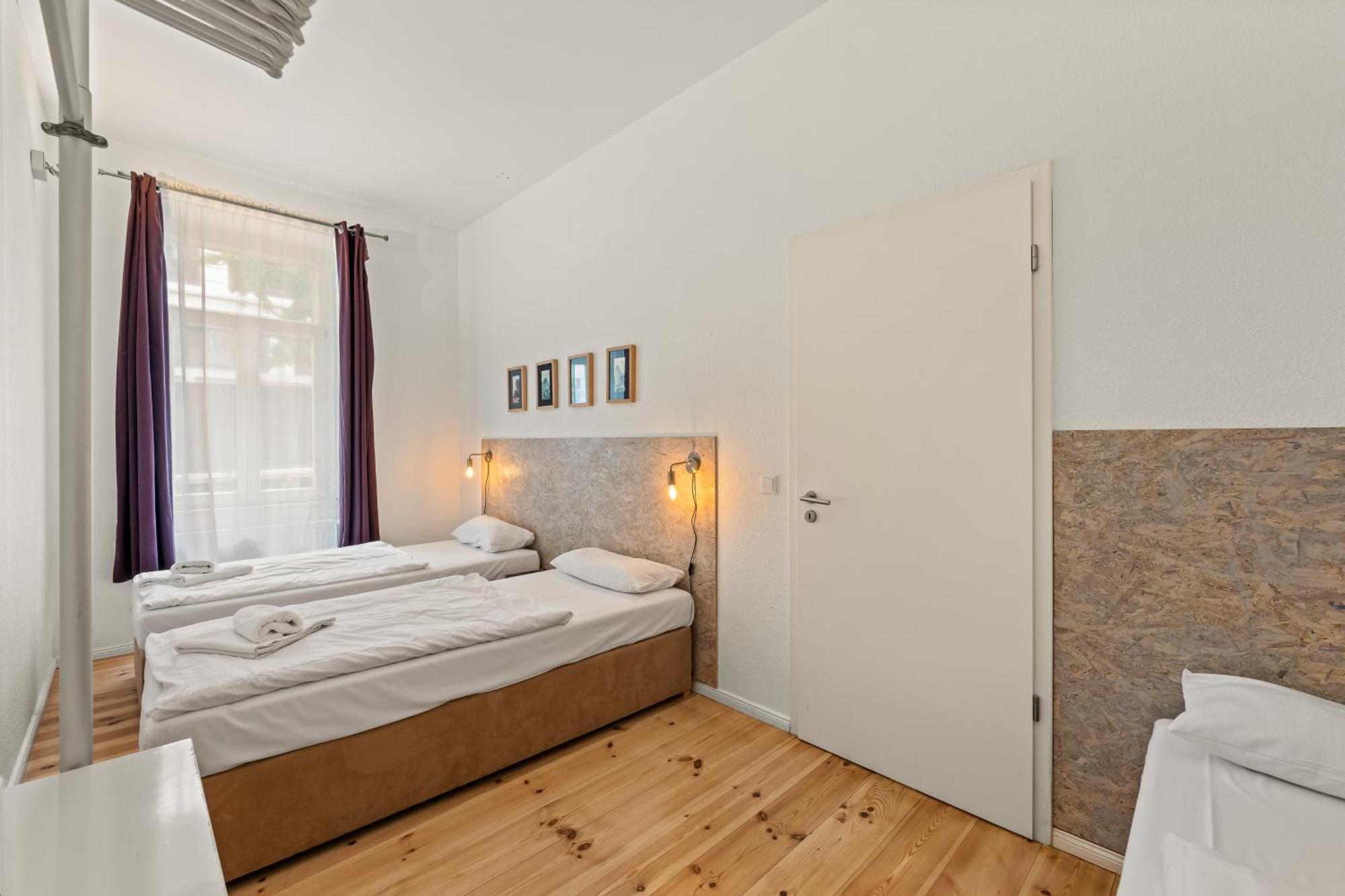 Mooeve Friedrichs Big Appartement *
