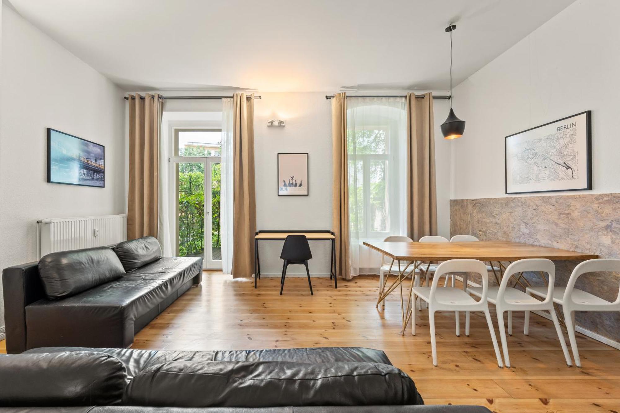 Mooeve Friedrichs Big Appartement